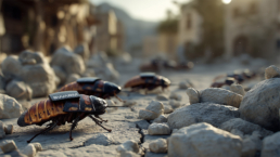 Swarm Biotactics - Living Agents