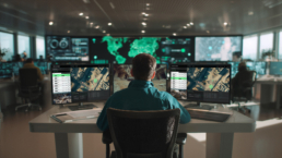 Swarm Biotactics - Mission Control